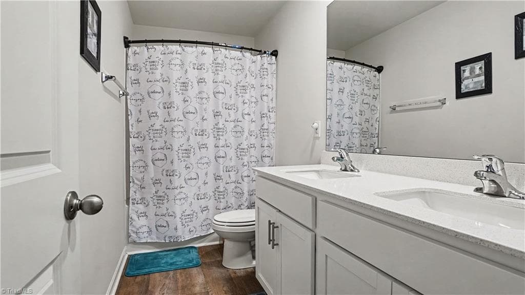 Stick/Site Built at 6808 Capstone Court, Rural Hall NC 27045, photo 23 of 26