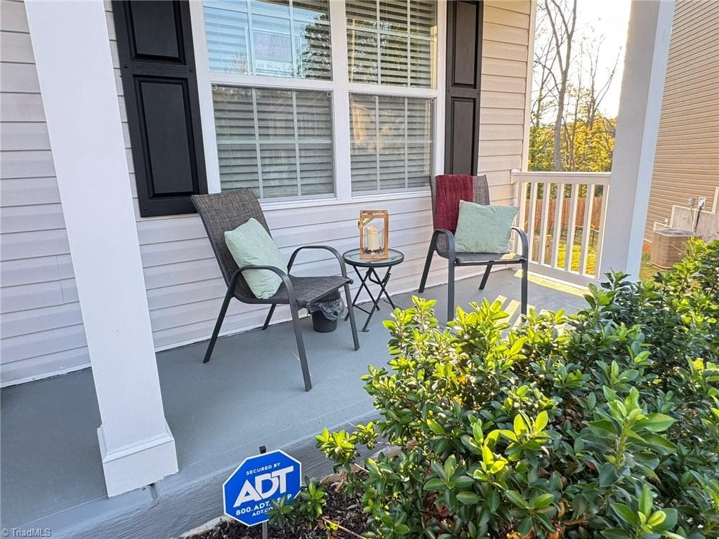 Stick/Site Built at 6808 Capstone Court, Rural Hall NC 27045, photo 2 of 26