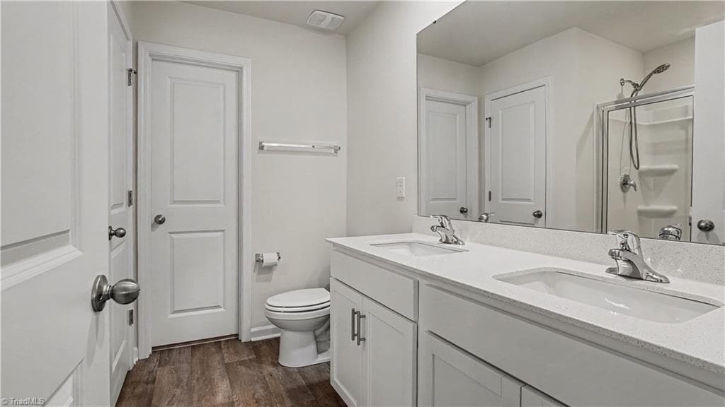 Stick/Site Built at 6808 Capstone Court, Rural Hall NC 27045, photo 22 of 26