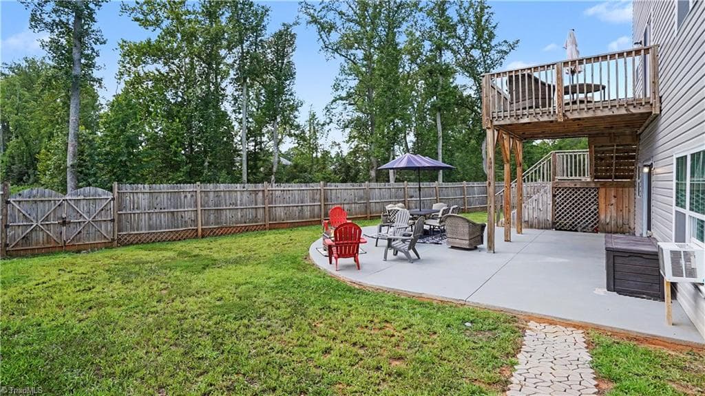 Stick/Site Built at 6808 Capstone Court, Rural Hall NC 27045, photo 9 of 26