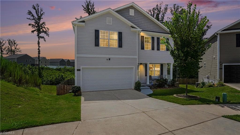Stick/Site Built at 6808 Capstone Court, Rural Hall NC 27045, photo 25 of 26