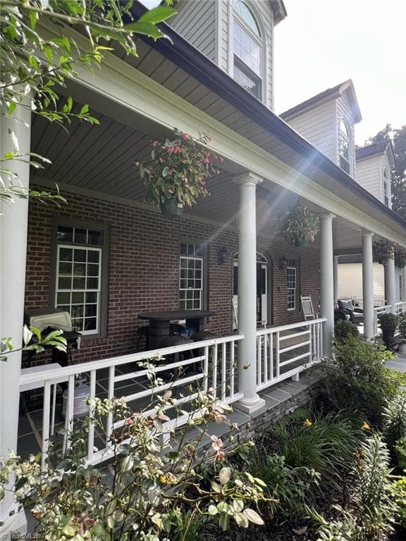 Stick/Site Built at 191 Mossdale Road, Stoneville NC 27048, photo 4 of 50