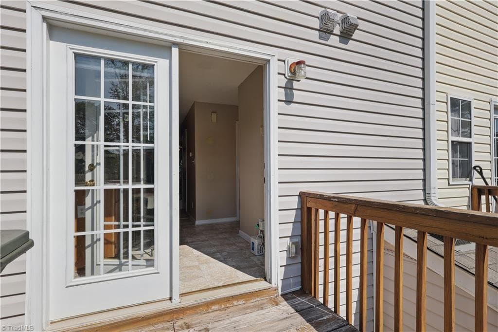 Stick/Site Built at 88 Tannenbaum Circle, Greensboro NC 27410, photo 26 of 26