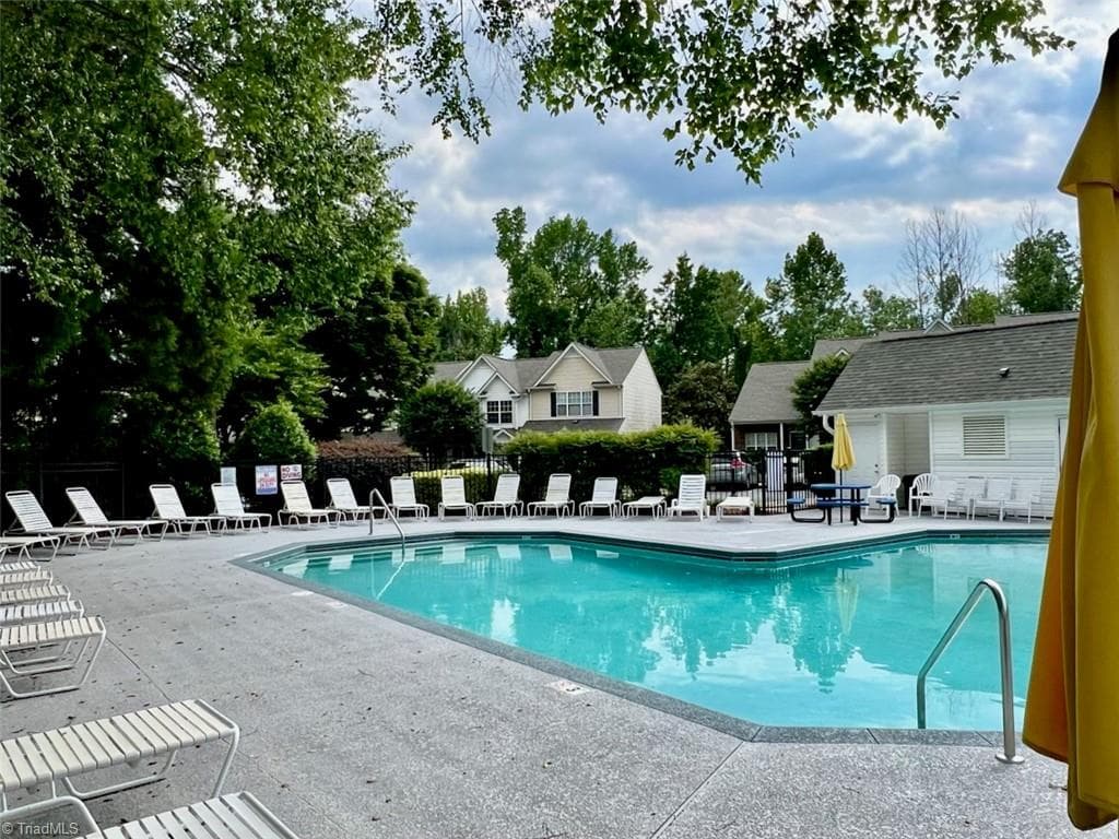 88 Tannenbaum Circle, Greensboro NC 27410