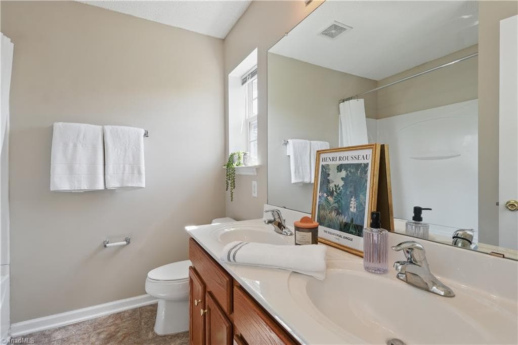 Stick/Site Built at 88 Tannenbaum Circle, Greensboro NC 27410, photo 15 of 26