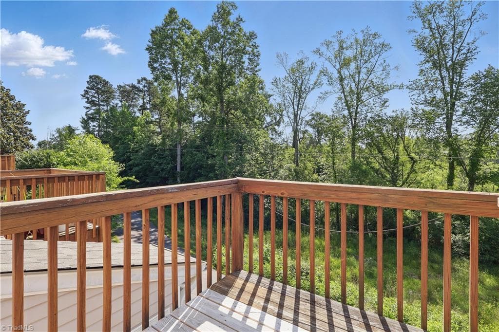 Stick/Site Built at 88 Tannenbaum Circle, Greensboro NC 27410, photo 25 of 26