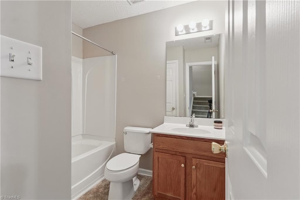 Stick/Site Built at 88 Tannenbaum Circle, Greensboro NC 27410, photo 21 of 26