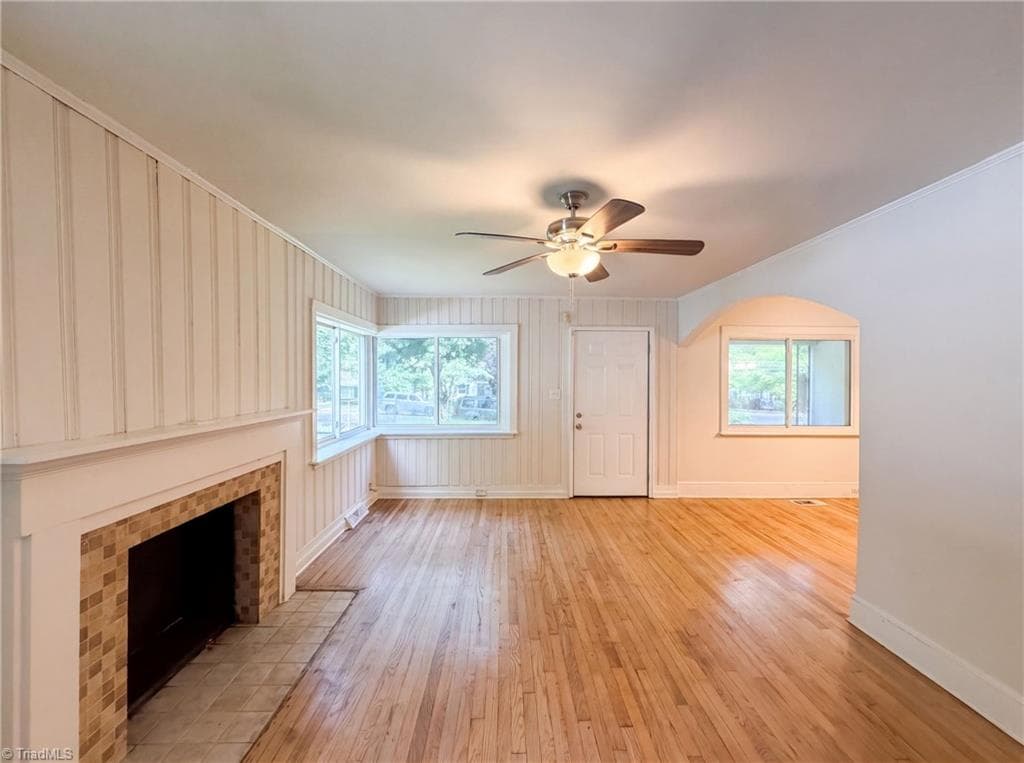 Stick/Site Built at 18 Rhyne Avenue, Winston-Salem NC 27127, Winston-Salem, photo 6 of 18