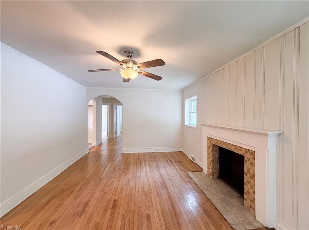 Stick/Site Built at 18 Rhyne Avenue, Winston-Salem NC 27127, Winston-Salem, photo 3 of 18