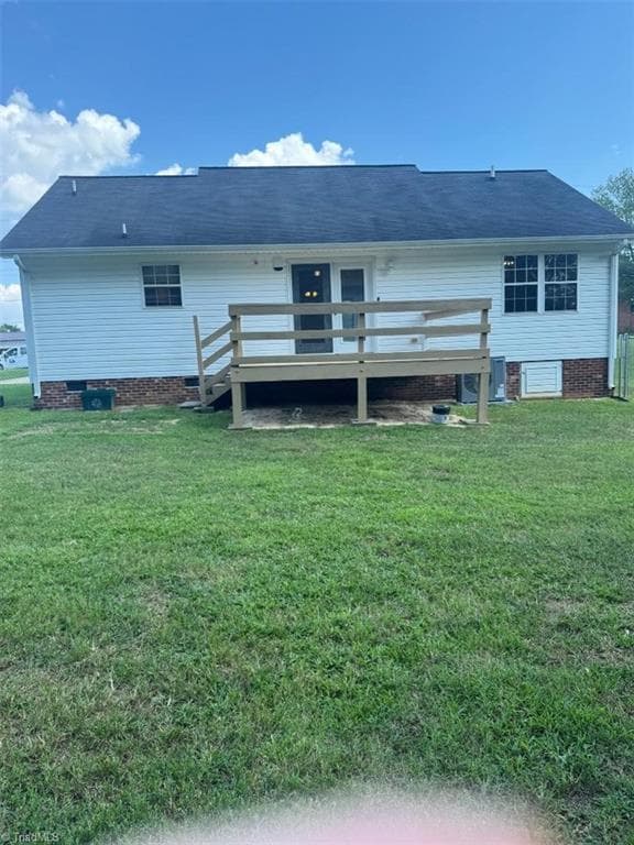 Stick/Site Built at 105 Bell Drive, Thomasville NC 27360, photo 16 of 16