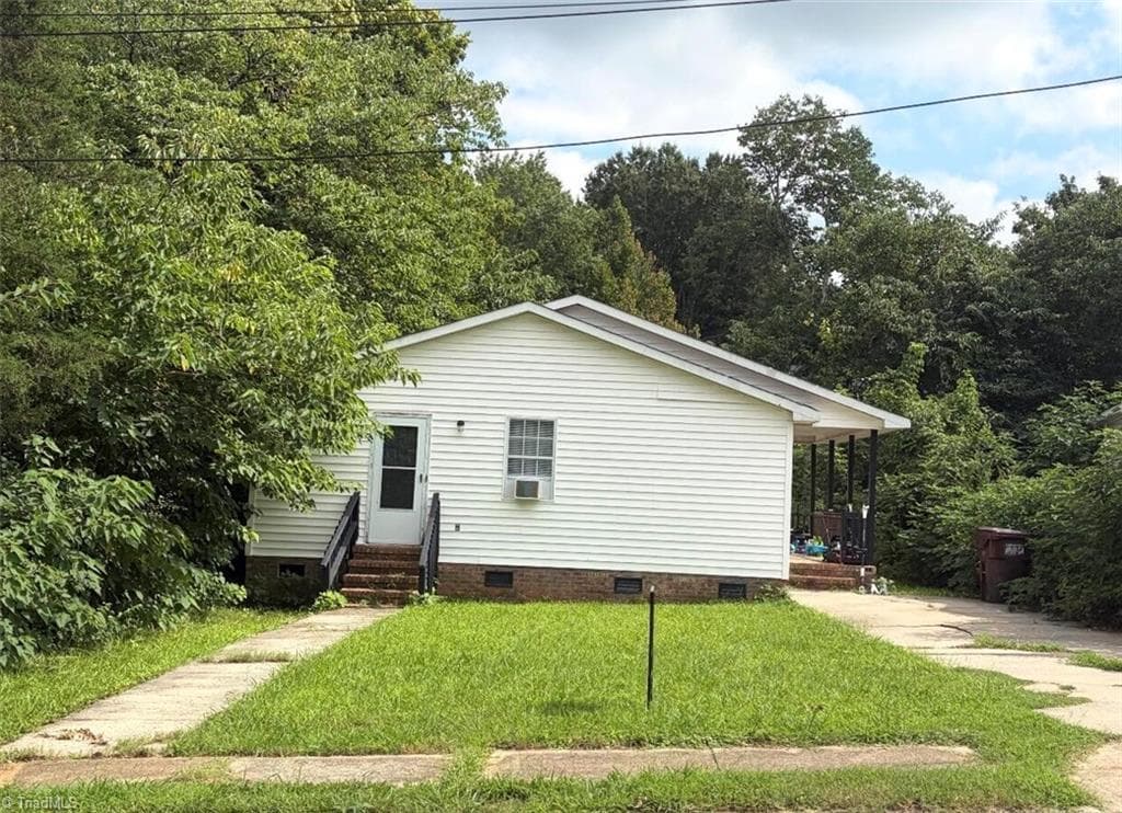 1616 West Avenue, High Point NC 27260