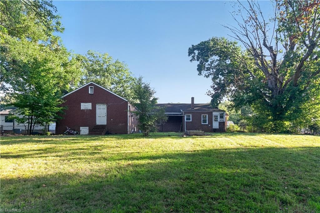 Stick/Site Built at 807 W Jackson Street, Mayodan NC 27027, Mayodan, photo 31 of 31