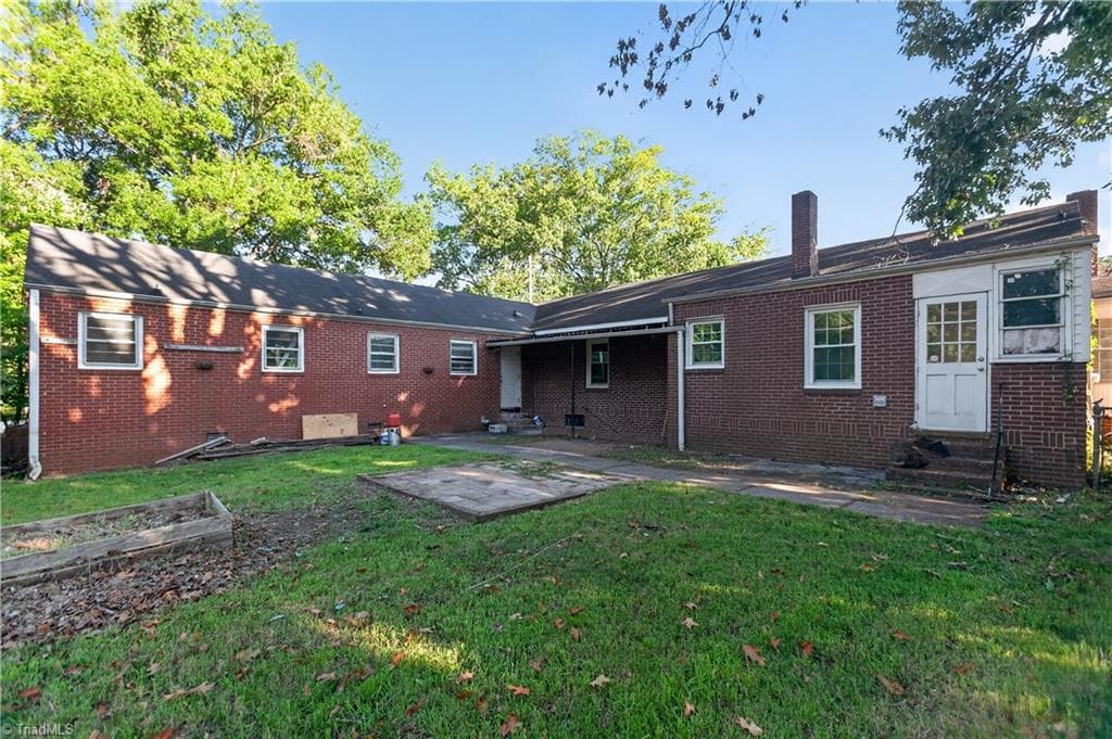 Stick/Site Built at 807 W Jackson Street, Mayodan NC 27027, Mayodan, photo 29 of 31
