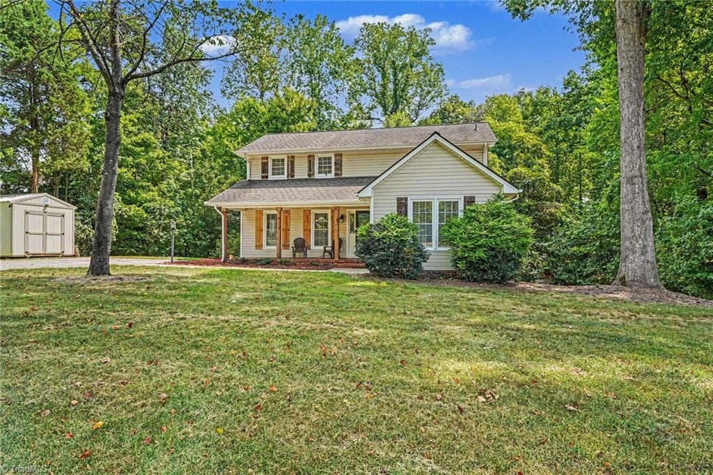 1394 Tellowee Road, Eden NC 27288