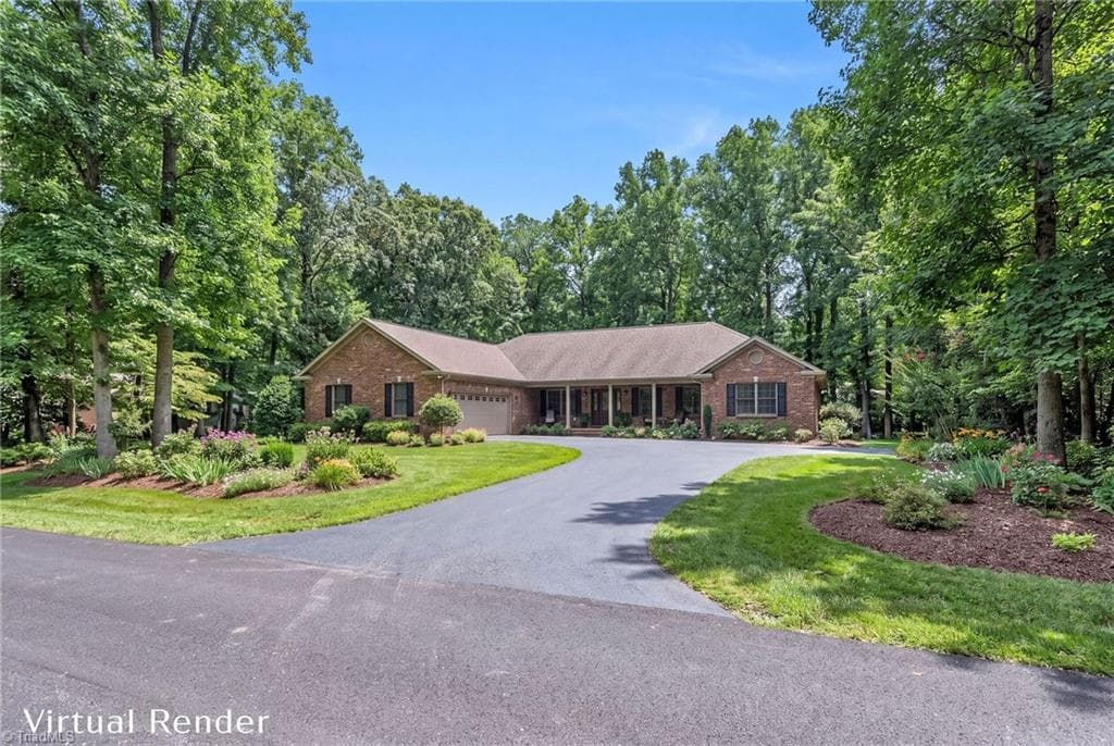 Unimproved Land at TBD Raven Oak Drive, Wilkesboro NC 28697, photo 12 of 14