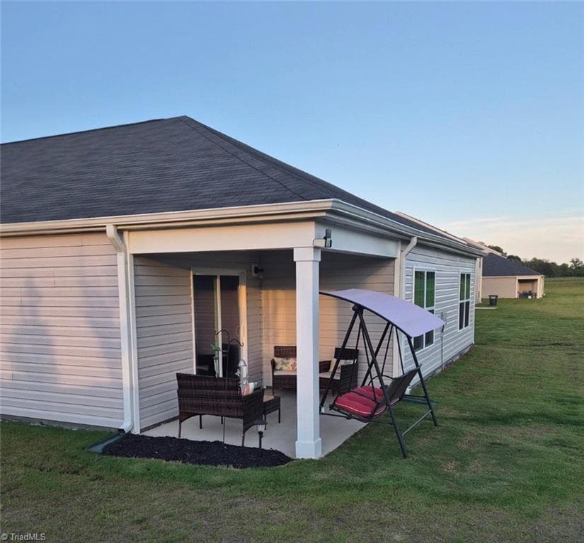 Stick/Site Built at 148 Birch Tree Way, Mayodan NC 27027, Mayodan, photo 2 of 15