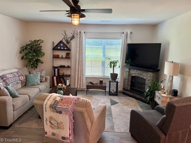 Stick/Site Built at 148 Birch Tree Way, Mayodan NC 27027, Mayodan, photo 6 of 15