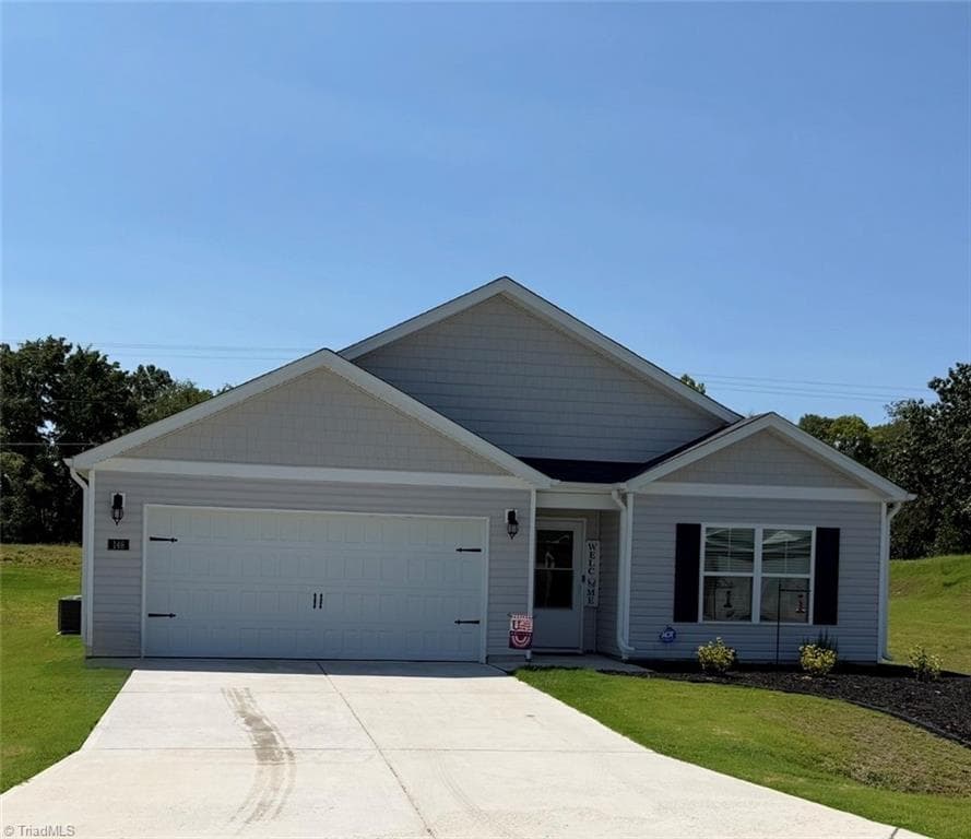 148 Birch Tree Way, Mayodan NC 27027