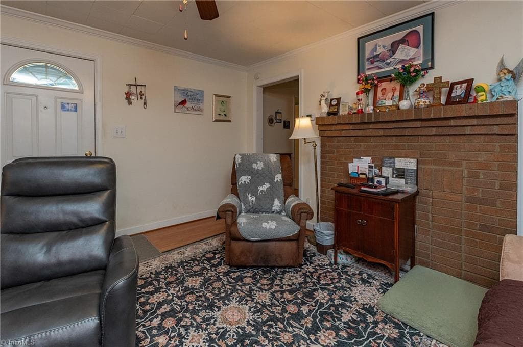 Manufactured Home at 1025 E Holly Grove Road, Lexington NC 27292, Lexington, photo 38 of 49