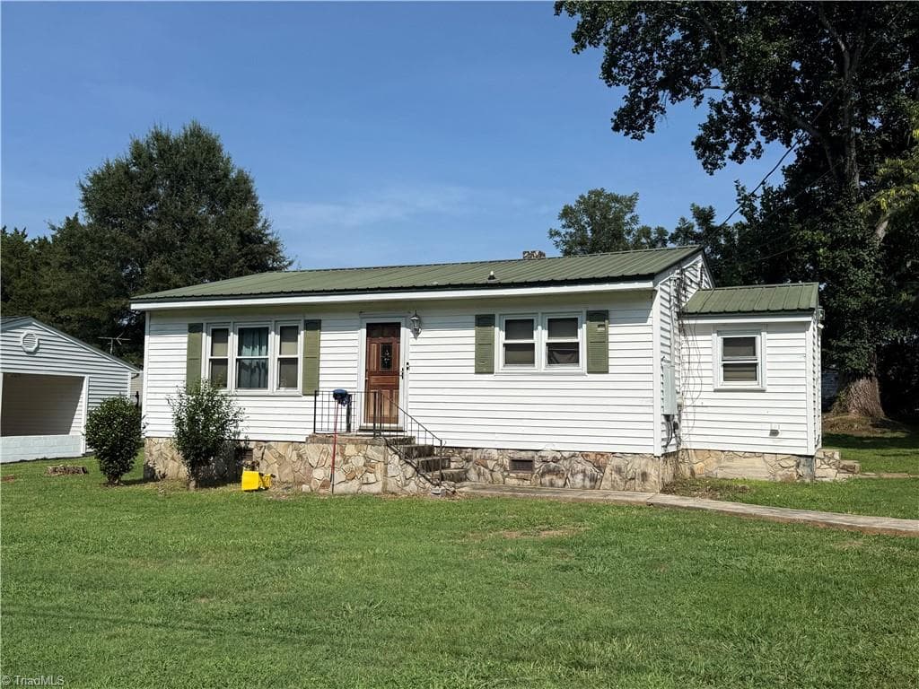 3364 Beavercreek Road, Randleman NC 27317