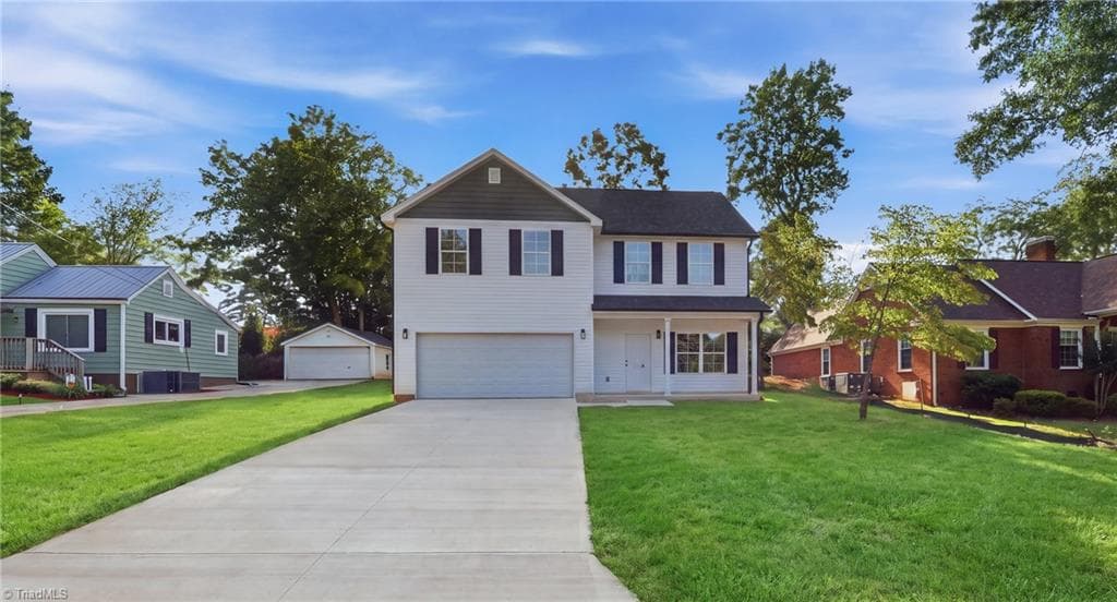 123A Eastside Drive, Lexington NC 27292