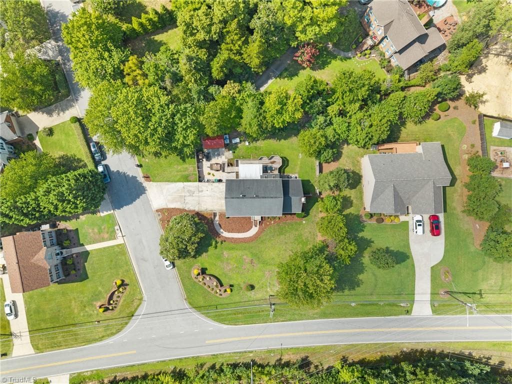 Stick/Site Built at 733 Old Mill Road, High Point NC 27265, photo 47 of 50
