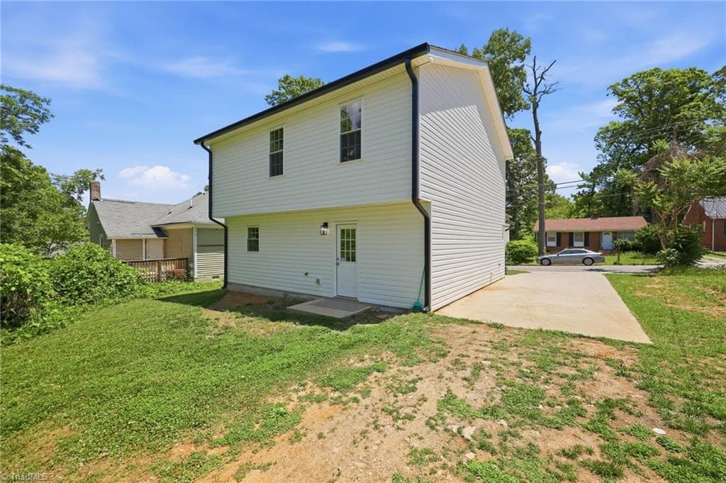 Stick/Site Built at 323 4th Street, High Point NC 27260, photo 31 of 36