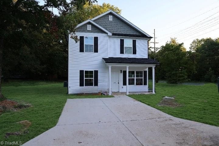 400 Guilford Street, Lexington NC 27292