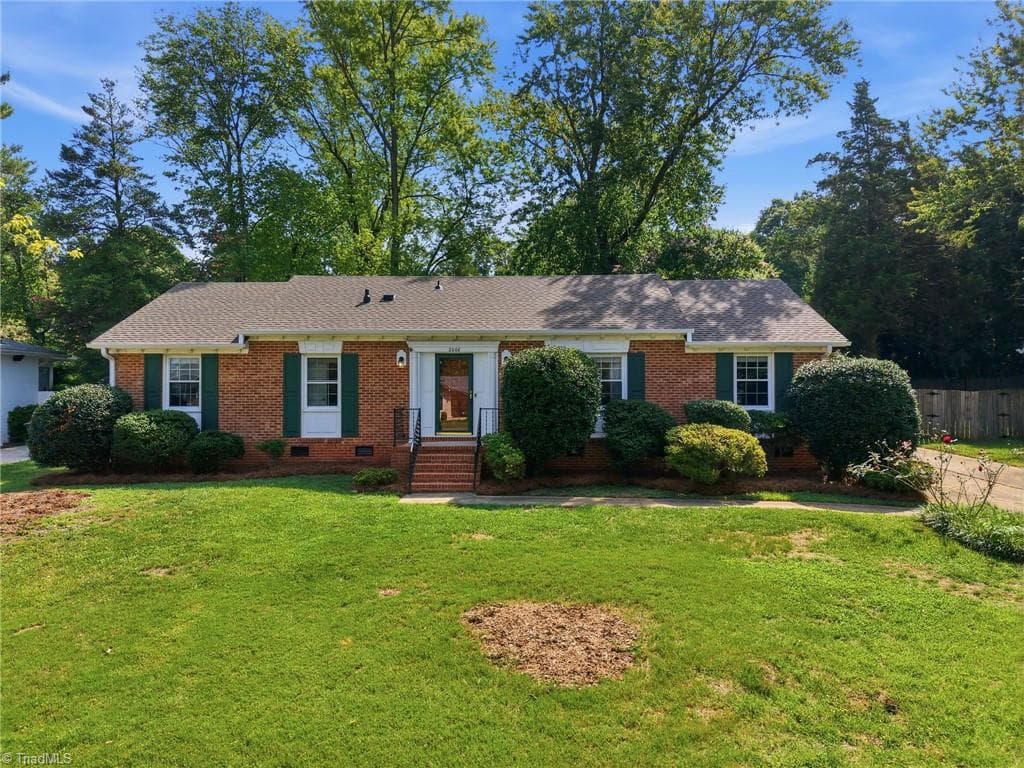 2008 Medhurst Drive, Greensboro NC 27410