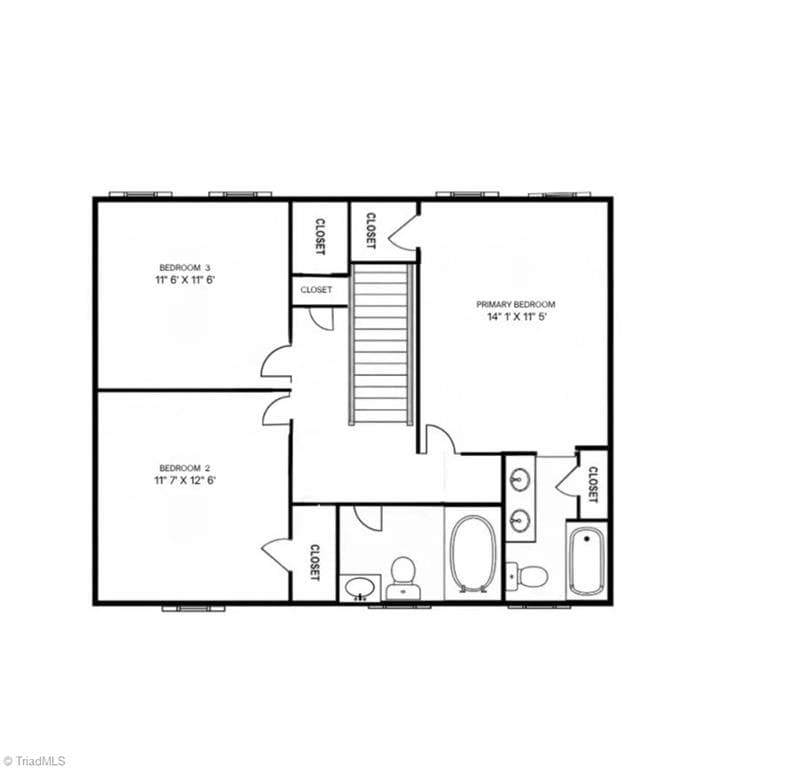 Stick/Site Built at 4804 Whisper Oak Drive, Trinity NC 27370, Trinity, photo 24 of 24