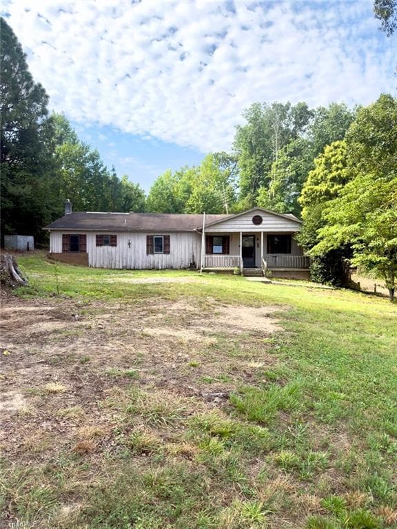 1351 Black Ankle Road, Star NC 27356