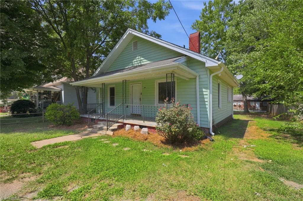 803 Tucker Street, Burlington NC 27215