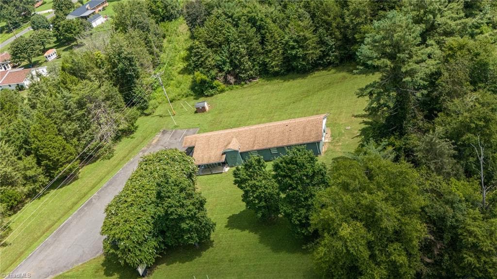 Stick/Site Built at 1590 Farmington Road, Mocksville NC 27028, Mocksville, photo 5 of 41
