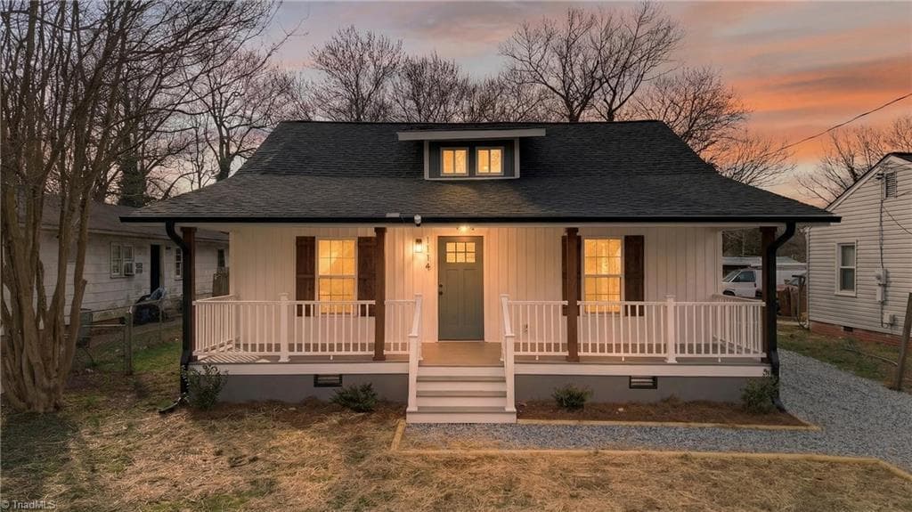 Stick/Site Built at 1114 Richland Street, High Point NC 27260, photo 2 of 33