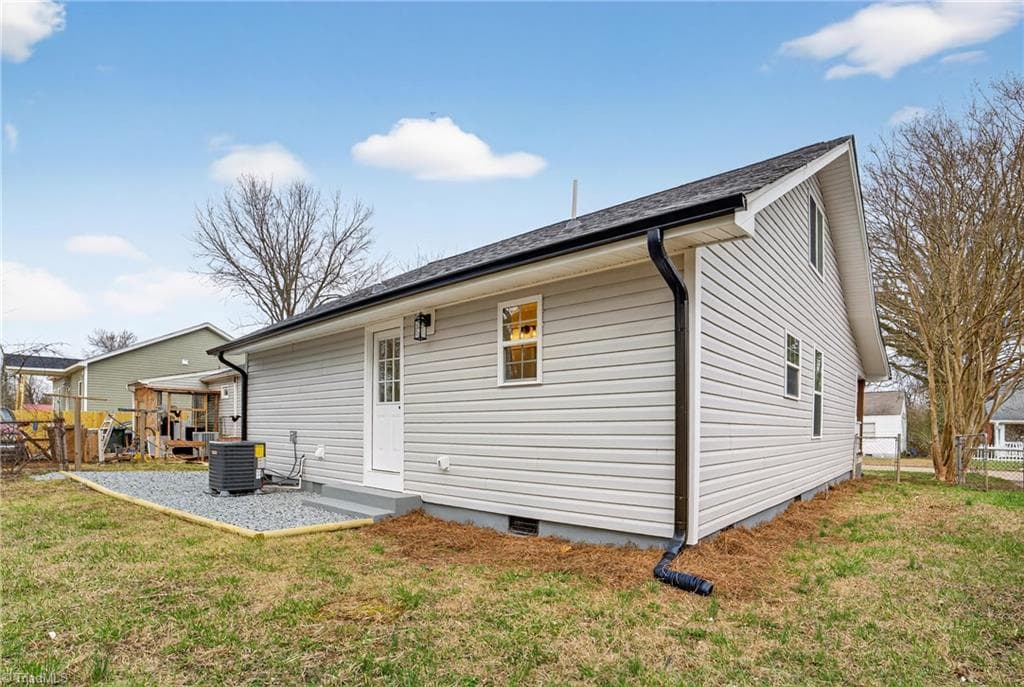 Stick/Site Built at 1114 Richland Street, High Point NC 27260, photo 29 of 33