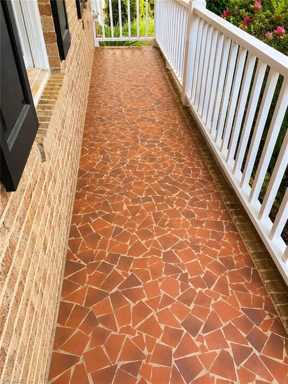 Stick/Site Built at 26 Brandy Court, Greensboro NC 27409, photo 2 of 17