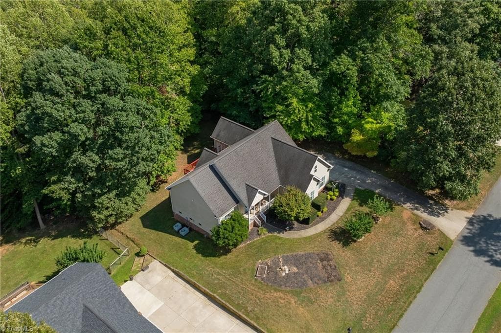 Stick/Site Built at 7702 Perthshire Drive, Oak Ridge NC 27310, Oak Ridge, photo 85 of 98
