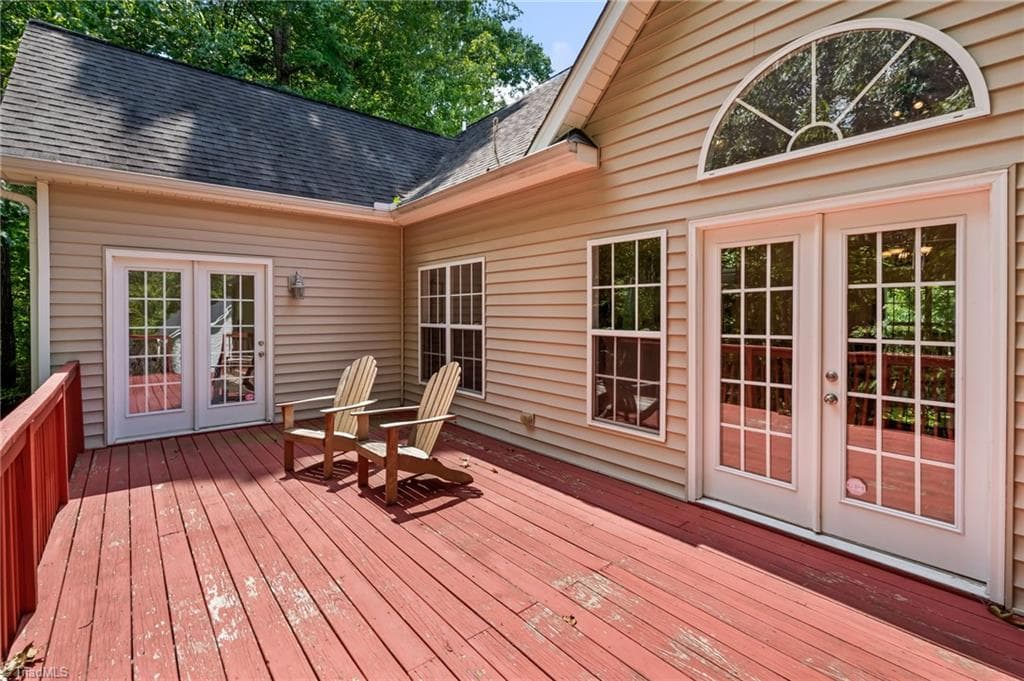Stick/Site Built at 7702 Perthshire Drive, Oak Ridge NC 27310, Oak Ridge, photo 75 of 98