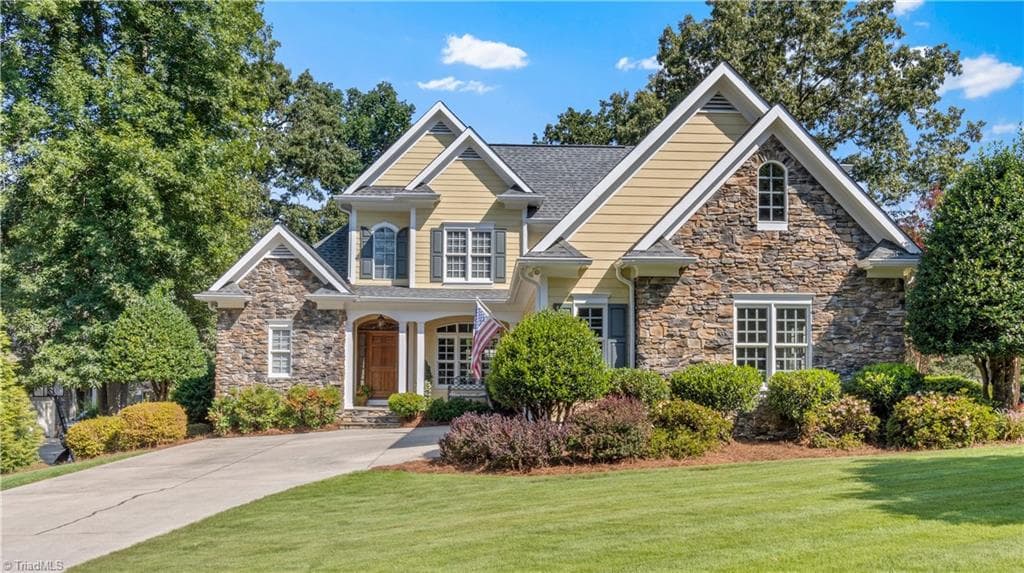 203 Allenton Ferry Drive, New London NC 28127