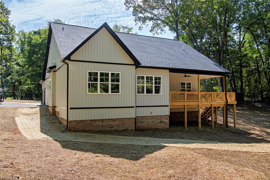 Stick/Site Built at 3532 Bason Road, Mebane NC 27302, photo 6 of 44