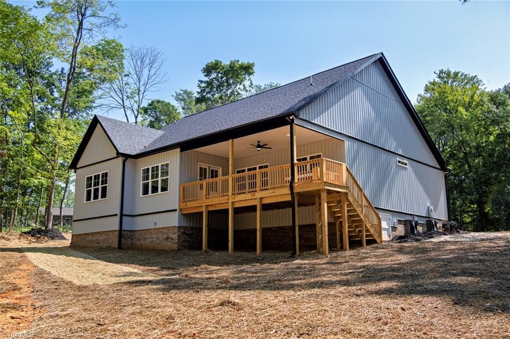 Stick/Site Built at 3532 Bason Road, Mebane NC 27302, photo 7 of 44