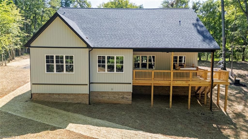 Stick/Site Built at 3532 Bason Road, Mebane NC 27302, photo 3 of 44