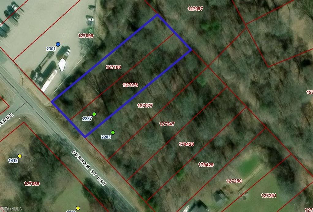 2287 Durham Street, Burlington NC 27217