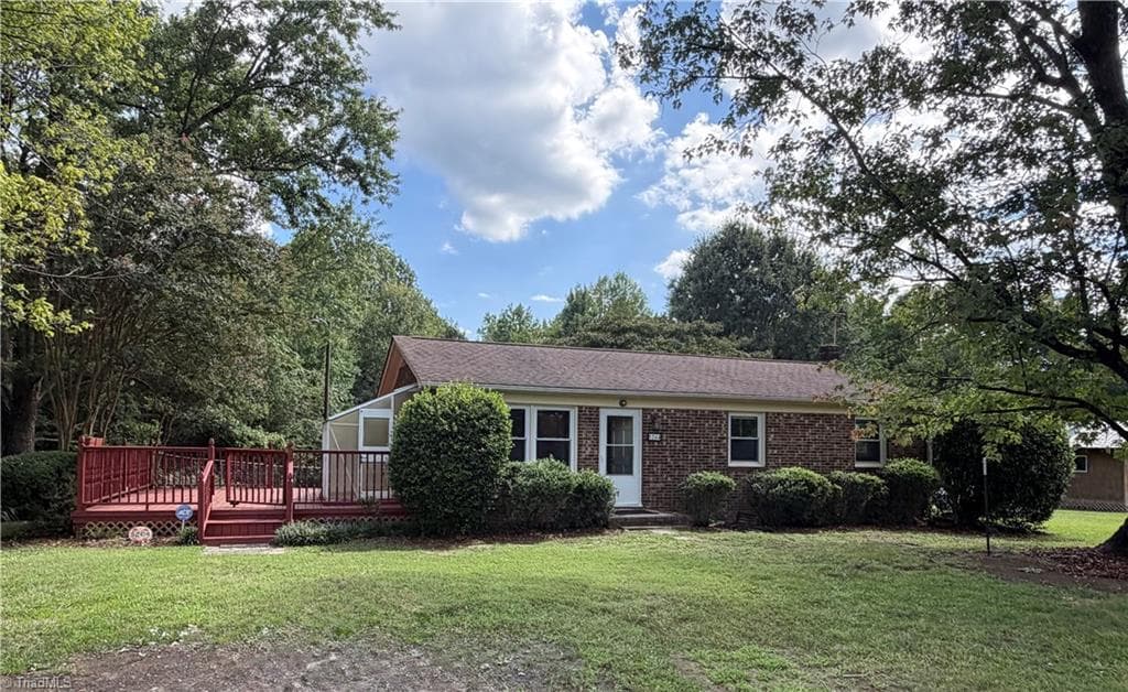 5264 Hopkins Road, Browns Summit NC 27214