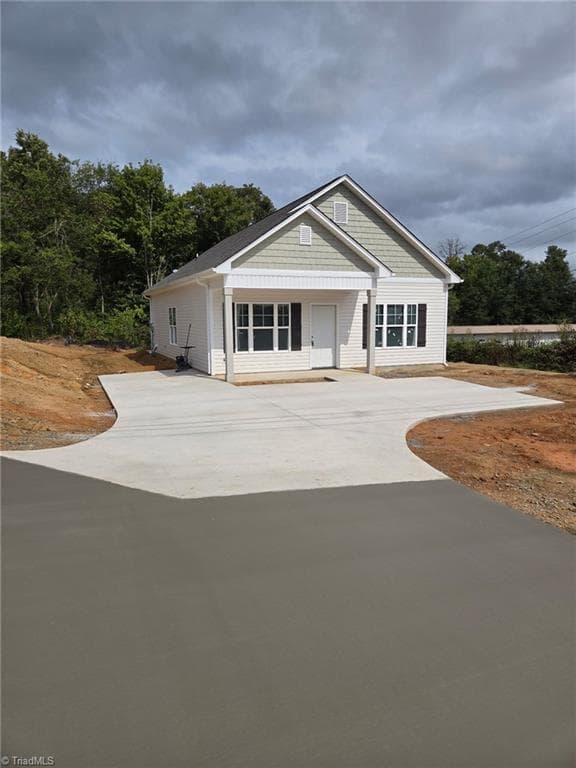 Stick/Site Built at 1396 Piedmont Drive, Lexington NC 27295, Lexington, photo 2 of 11