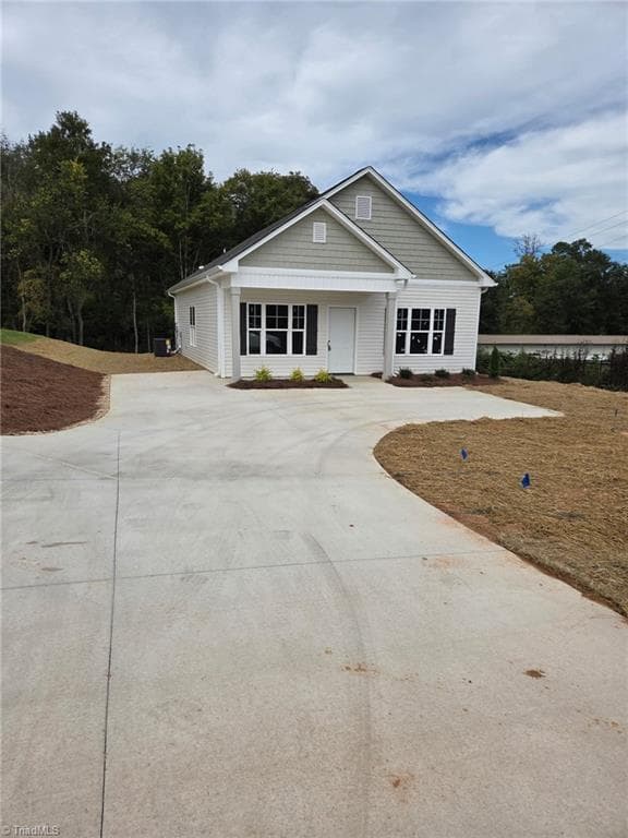 Stick/Site Built at 1396 Piedmont Drive, Lexington NC 27295, Lexington, photo 3 of 11