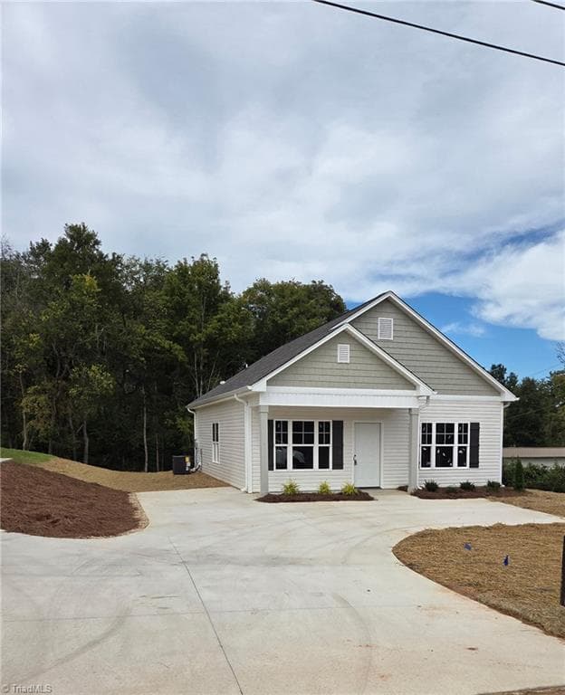 1396 Piedmont Drive, Lexington NC 27295