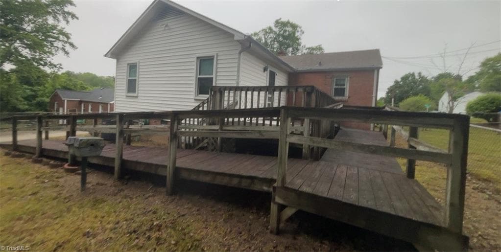 Stick/Site Built at 902 Ross Avenue, Greensboro NC 27406, photo 11 of 12
