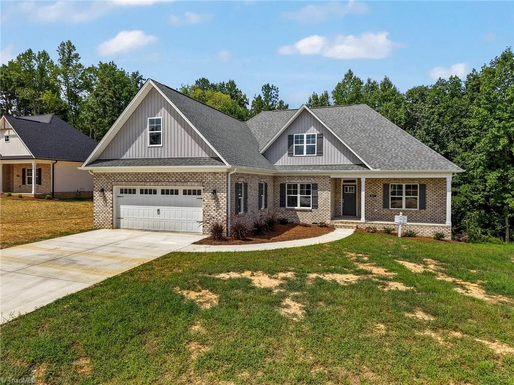 Stick/Site Built at 267 Cool Run, Lexington NC 27295, Lexington, photo 2 of 44