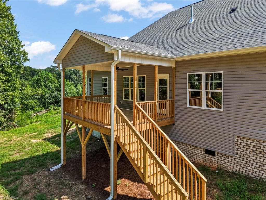 Stick/Site Built at 267 Cool Run, Lexington NC 27295, Lexington, photo 38 of 44